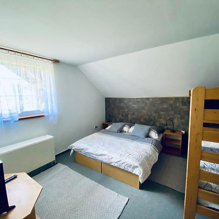 Apartmany Na Horce Blata Zewnętrze zdjęcie