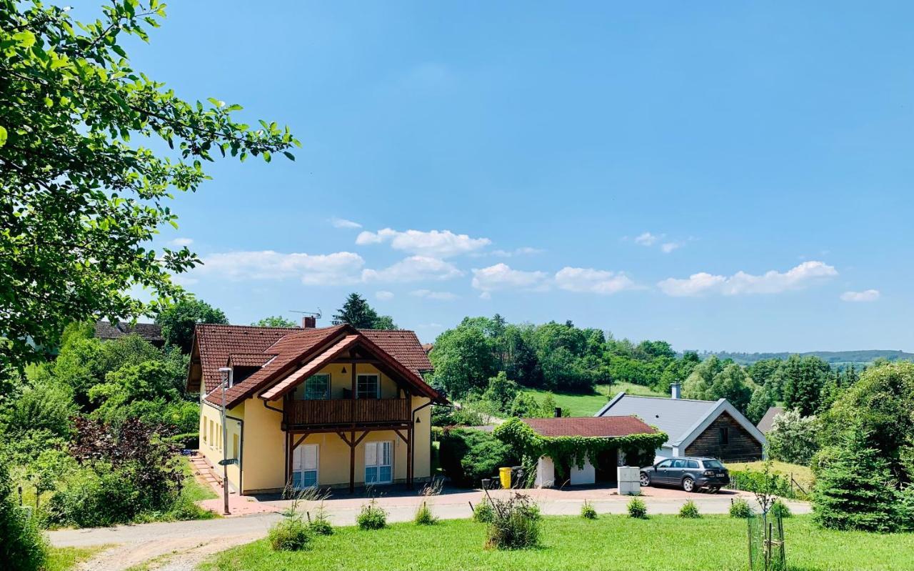 Apartmany Na Horce Blata Zewnętrze zdjęcie