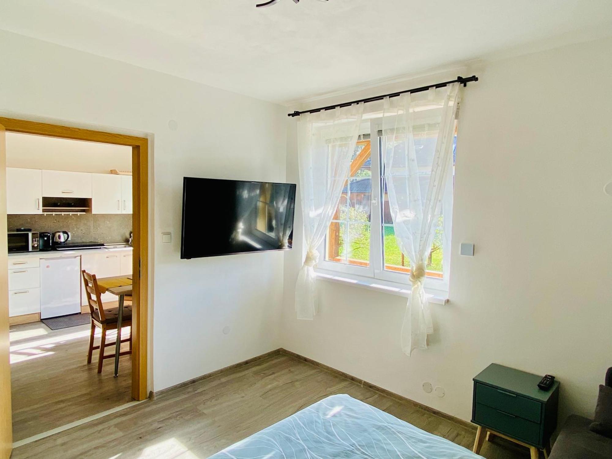Apartmany Na Horce Blata Zewnętrze zdjęcie