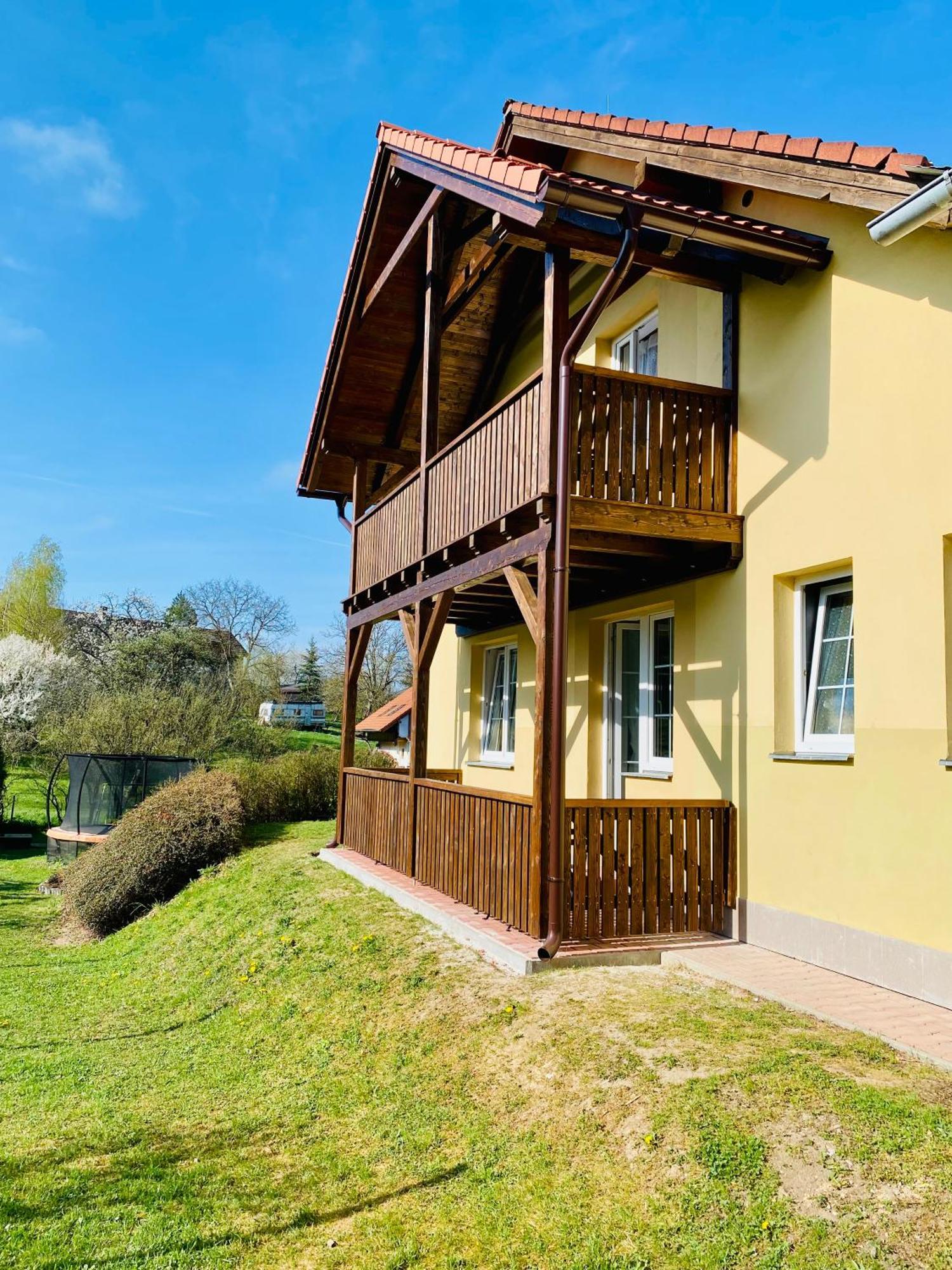 Apartmany Na Horce Blata Zewnętrze zdjęcie